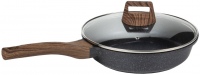 Фото - Сковородка HOLMER Natural FP-33526-SWMBML 26 см