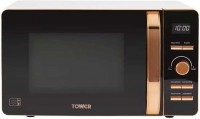 Фото - Микроволновая печь Tower T24021W черный