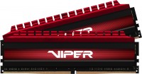 Фото - Оперативная память Patriot Memory Viper 4 DDR4 2x32Gb PV464G320C6K