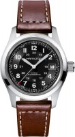 Фото - Наручные часы Hamilton Khaki Field Auto H70455533 