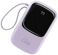 Фото - Powerbank BASEUS Qpow Pro Digital Display Lightning 20W 20000 