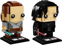Фото - Конструктор Lego Rey and Kylo Ren 41489