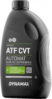 Фото - Трансмиссионное масло Dynamax ATF CVT 1L 1 л