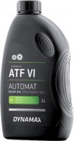 Фото - Трансмиссионное масло Dynamax Automatic ATF VI 1L 1 л