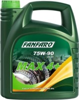 Фото - Трансмиссионное масло Fanfaro Max 4+ 75W-90 4 л