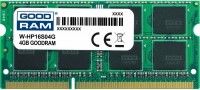 Фото - Оперативная память GOODRAM DDR3 SO-DIMM 1x4Gb W-HP16S04G