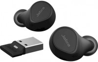 Наушники Jabra Evolve2 Buds USB-A MS 