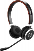 Фото - Наушники Jabra Evolve 65 SE Link 380a UC Stereo 