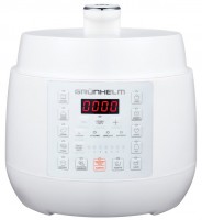 Фото - Мультиварка Grunhelm MPC-19W