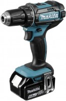 Фото - Дрель / шуруповерт Makita DDF482RTJ 