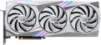 Фото - Видеокарта MSI GeForce RTX 4080 16GB GAMING X TRIO WHITE 