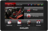 Фото - GPS-навигатор Cyclone ND-503AF