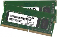 Фото - Оперативная память AFOX DDR3 SO-DIMM 2x8Gb AFSD316BK1LD