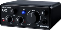 Фото - Аудиоинтерфейс PreSonus AudioBox GO 