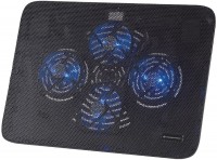 Фото - Подставка для ноутбука Conceptronic 4-Fan Laptop Cooling Pad 