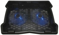 Фото - Подставка для ноутбука Conceptronic Two Fan Laptop Cooling Pad 