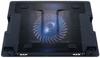 Фото - Подставка для ноутбука Conceptronic ERGO 1-Fan Laptop Cooling Pad 