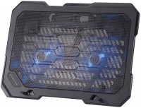 Фото - Подставка для ноутбука Conceptronic THANA01B 2-Fan Laptop Cooling Pad 