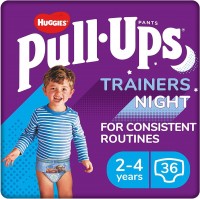 Фото - Подгузники Huggies Pull-Ups Night Boy 2-4 / 36 pcs 