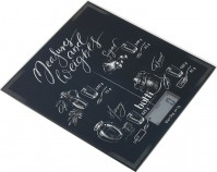 Фото - Весы Botti Black Board 