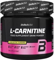 Фото - Сжигатель жира BioTech L-Carnitine 150 g 150 г