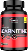 Фото - Сжигатель жира Genius Nutrition iCarnitine 90 cap 90 шт