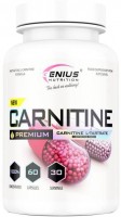 Фото - Сжигатель жира Genius Nutrition Carnitine Premium 60 cap 60 шт