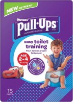 Фото - Подгузники Huggies Pull Ups Boy 2-4 / 15 pcs 