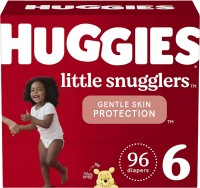 Фото - Подгузники Huggies Little Snugglers 6 / 96 pcs 