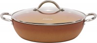 Фото - Сковородка Heinner Ceramica Do Brazil HR-BET-ERH28C 28&nbsp;см  песочный
