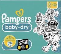 Фото - Подгузники Pampers Active Baby-Dry 3 / 234 pcs 