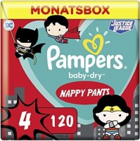 Фото - Подгузники Pampers Pants 4 / 120 pcs 