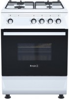Фото - Плита Borgio GG 640 W MCBL белый