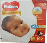 Фото - Подгузники Huggies Little Snugglers 1 / 192 pcs 