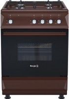 Фото - Плита Borgio GG 640 B MCBL коричневый