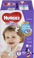 Фото - Подгузники Huggies Little Movers 5 / 132 pcs 