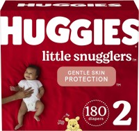 Фото - Подгузники Huggies Little Snugglers 2 / 180 pcs 