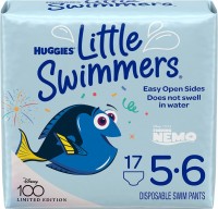 Фото - Подгузники Huggies Little Swimmers 5-6 / 17 pcs 