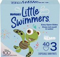 Фото - Подгузники Huggies Little Swimmers 3 / 40 pcs 