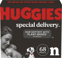 Фото - Подгузники Huggies Special Delivery N / 68 pcs 