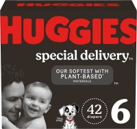 Фото - Подгузники Huggies Special Delivery 6 / 42 pcs 