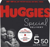 Фото - Подгузники Huggies Special Delivery 5 / 50 pcs 