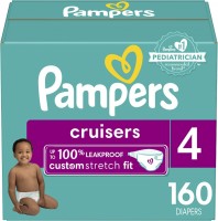 Фото - Подгузники Pampers Cruisers 4 / 160 pcs 