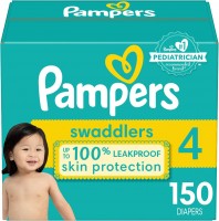 Фото - Подгузники Pampers Swaddlers 4 / 150 pcs 