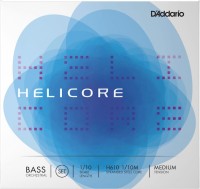 Фото - Струны DAddario Helicore Orchestral Double Bass 1/10 Medium 