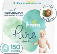 Фото - Подгузники Pampers Pure Protection 4 / 150 pcs 