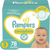 Фото - Подгузники Pampers Swaddlers 3 / 78 pcs 