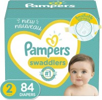 Фото - Подгузники Pampers Swaddlers 2 / 84 pcs 