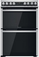 Фото - Плита Hotpoint-Ariston HDM67V8D2CX/UK нержавейка