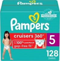 Фото - Подгузники Pampers Cruisers 360 5 / 128 pcs 